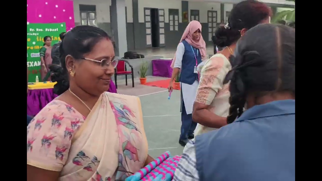 Candle Lighting Ceremony