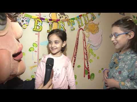 \"ანდრიუს ნიუსი\"  გადაცემა 17