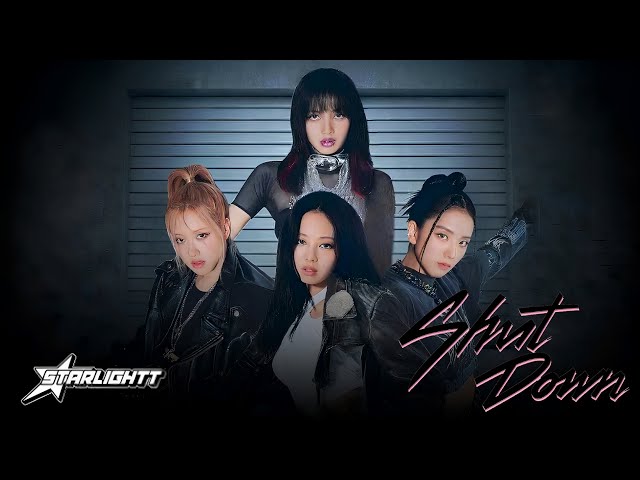 BLACKPINK • 'Shut Down' (Better Ver.) | Bridge ver. class=