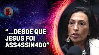 imagem do vídeo "FOI PLANEJADO ESSE 4SS4SS!N4T0" com Vania Temporini | Planeta Podcast (Sobrenatural)