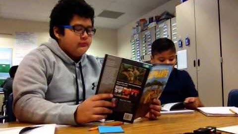 5th Grade Guided Reading