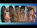 Blonde Hair Highlights Hair Dye Colors Ideas For Long Layers Cut #highlights #hairdye @unique-ideas