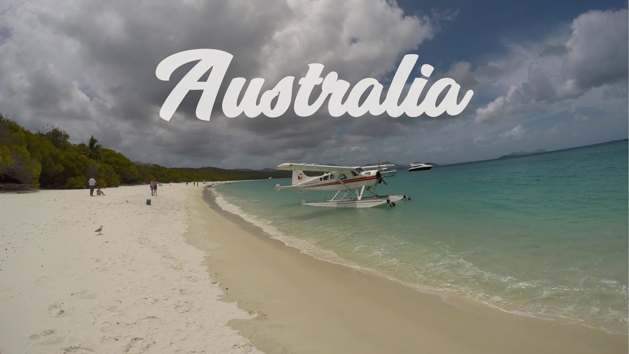 BACKPACKING EAST COAST AUSTRALIA (GoPro) YouTube