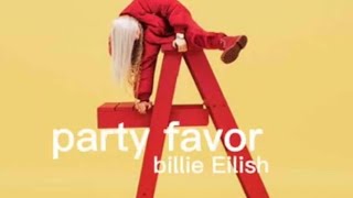 billie Eilish - party favor lyrics - lirik terjemahan