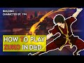 How to Play Zuko in Dungeons & Dragons (Avatar the Last Airbender Build for D&D 5e)