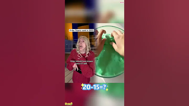 #USA #American If GenZ Was On the Titanic #TheManniiShow.com/series ?