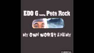 Edo G - Boston [Prod. Pete Rock]