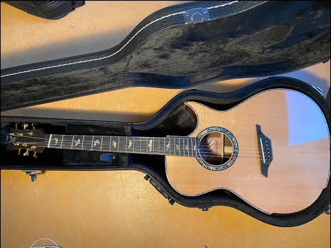 The Most Beautiful Guitar in the World?!?! (Feat. Yuguitar) - YouTube