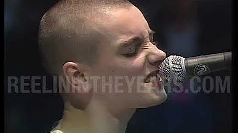 Sinead O’Connor• “Mandinka/Troy” • LIVE 1988 [Reelin' In The Years Archive]