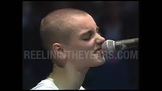 Sinead O’Connor• “Mandinka/Troy” • LIVE 1988 [Reelin' In The Years Archive]