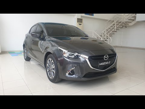 Mazda 2 Skyactiv Gt A T Facelift 2019 In Depth Review
