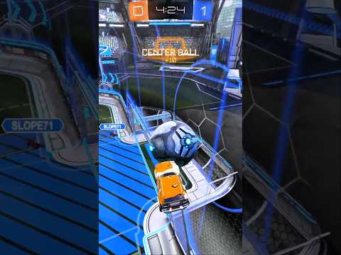 سبع لقطات رائعة في لعبة روكيت ليج روكيت ليج آر إل جوس ورلد