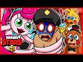 MOMMY LONG LEGS IS SO SAD WITH EL PRIMO - Poppy Playtime &amp; Brawl Stars Animation