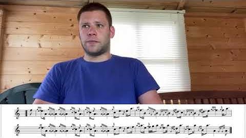 79 Susan MacLeod - third part tutorial (Keith Bowes Bagpipe Lessons