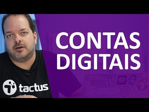 CONTAS DIGITAIS - Abertura de Conta Corrente no Banco Digital para Empresário