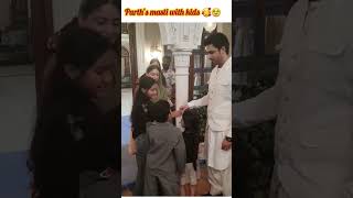 Sehar hone ko hai upcoming twist today 😍#parthsamthaan #colorstv# mahid #seharhonekohai #fypシ゚viral