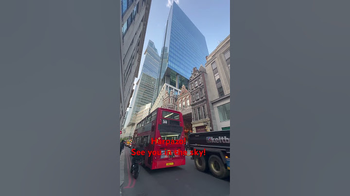 City of London Skyscrapers Leadenhall Market #harpazo soon! Lord Jesus is coming again!