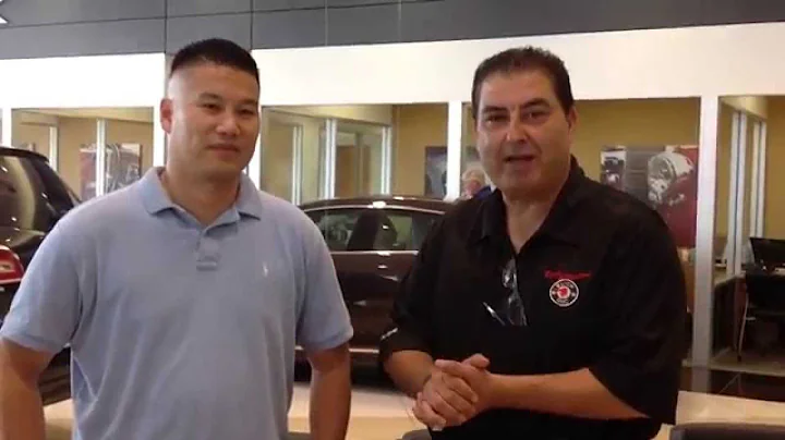 Michael Suh & Mike Sharaf