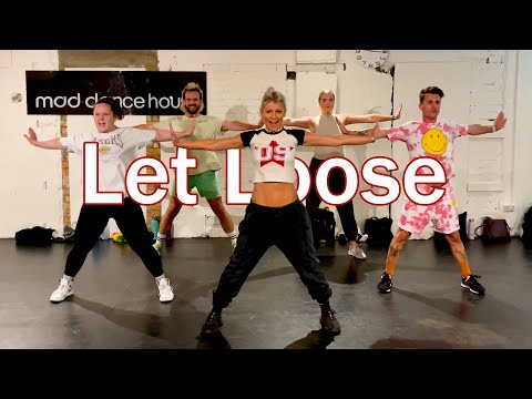 Let Loose @looseyladuca ft. Lemon | Jasmine Meakin @megajamluisnjaz choreography