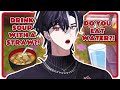 Chat: Do you eat soup or drink soup?