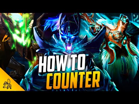 They're in every game. How to counter