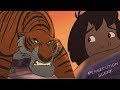 The jungle book 2  persecution scene