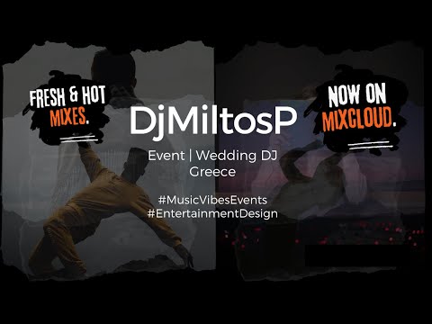 DJ Miltos P