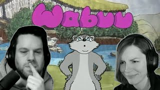 Waschbär Trash mit Florentin & Marah | Wabuu der freche Waschbär | Dingo Pictures | Reaction