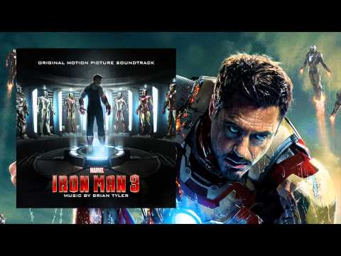 Brian Tyler - Culmination (Extended) | Iron Man 3 Soundtrack