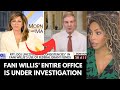 Fani Willis&#39; Former Employee Now Working with Republicans &amp; Collusion with White House CONFIRMED