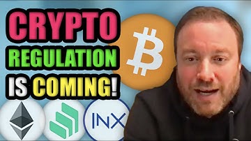 How Regulation Will 100x Cryptocurrency in 2021 & Beyond | Are Altcoins at Risk? | Douglas Borthwick