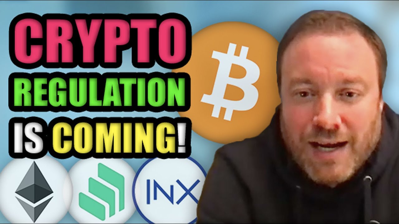How Regulation Will 100x Cryptocurrency in 2021 & Beyond | Are Altcoins at  Risk? | Douglas Borthwick