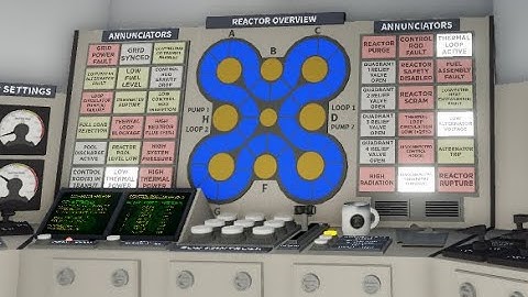 Foxtrot-9 Reactor Tutorial (QSERF)