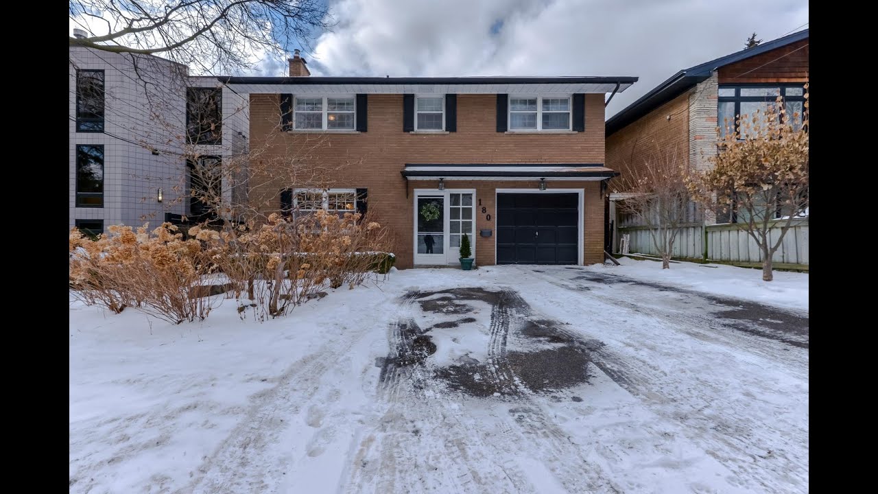 180 Ellis Avenue Toronto YouTube