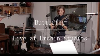 Emma McGrath - Butterfly (Live at Urchin Studios) chords