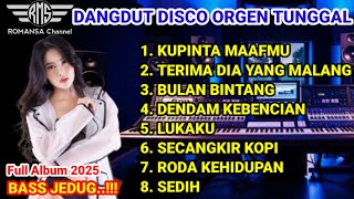 ORGEN TUNGGAL DANGDUT FULL ALBUM DISCO KALEM WAKATOBI 2025 VIRAL