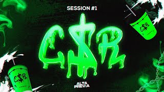 MIX LO MAS ESCUCHADO 🔥 EL CASERIO RKT (SESSION #1) | Alta Previa, @ElCaserioTV