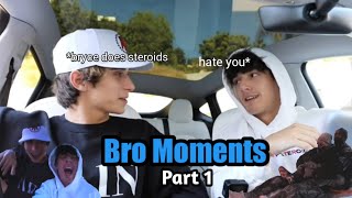 Bryce &amp; Josh | Bro Moments