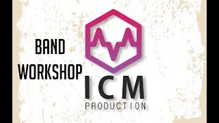 ICM Band Workshop Ep.3 - Besar Setiamu ft. Ricco
