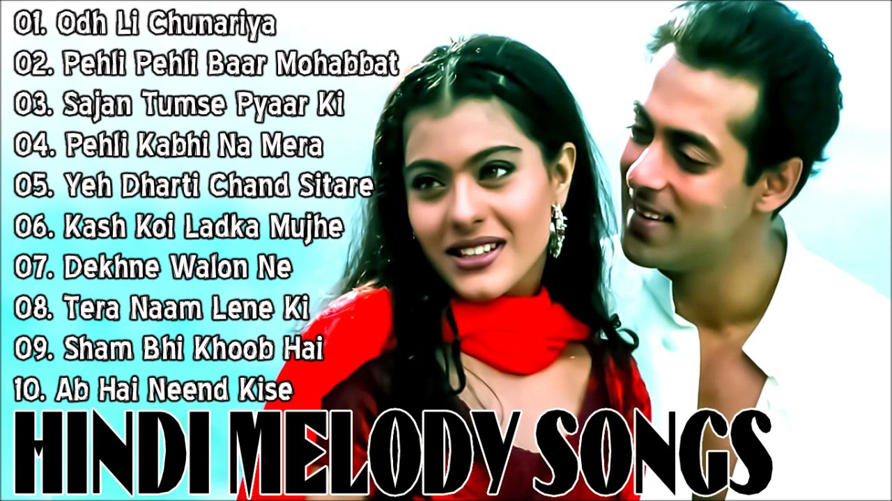 Hindi Melody Songs | Superhit Hindi Song | kumar sanu, alka yagnik & udit narayan | #musical_masti