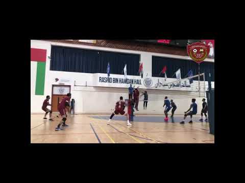 دوري الدرجة الأولى لكرة الطائرة للموسم 2020 2019م