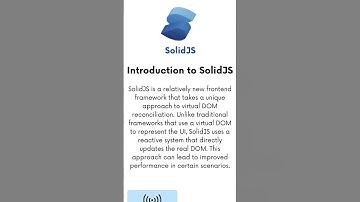 Beyond the Big Three: Exploring Lesser-Known Frontend Frameworks #webdeveloper #frontend #sveltejs