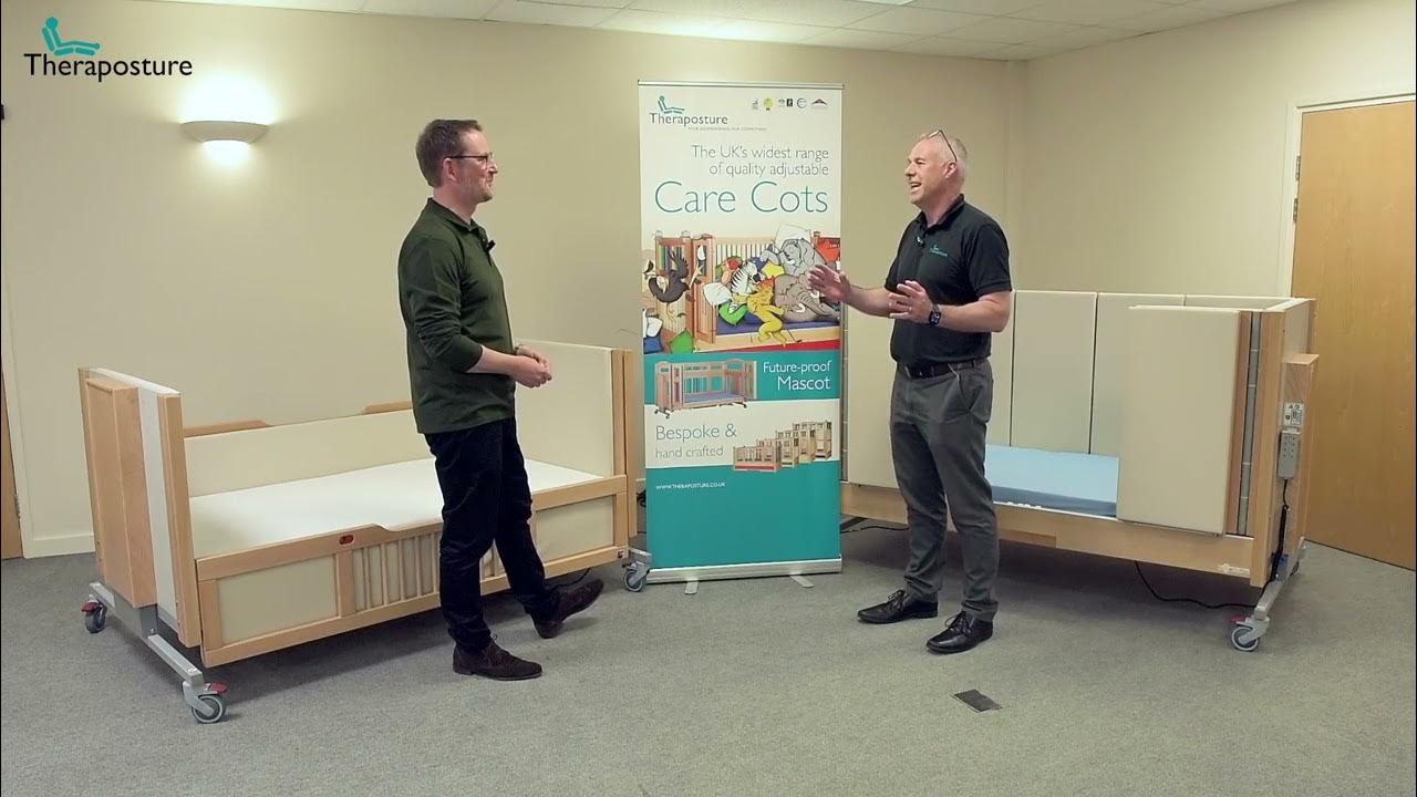 Understanding safety standards for adult and paediatric adjustable beds