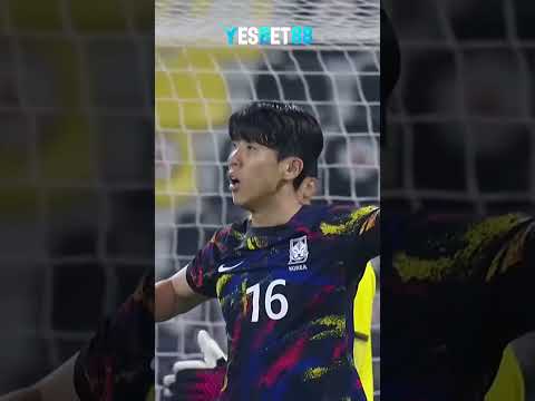 도하컵 대한민국 vs 이라크