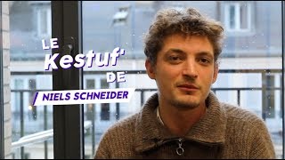 INTERVIEW' DE NIELS SCHNEIDER