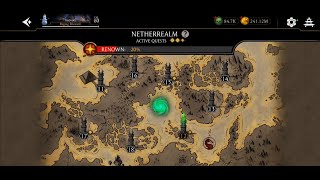 MK Mobile. How To Get 33 Souls An Hour In Quest Mode