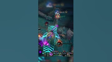 Tough & Great Teamfight | As Long As ADC Fed Is Easy! #leagueoflegends #highlights #thresh #support