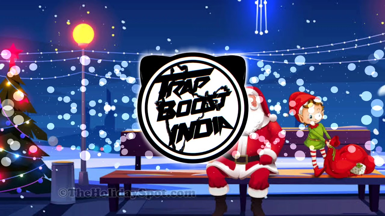 Jingle bells | Remix | Trap Boost India
