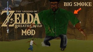 Zelda: Breath of the Wild - Biggest Smoke
