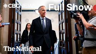 CBC News: The National | Canada moves closer to Europe with energy, military deals